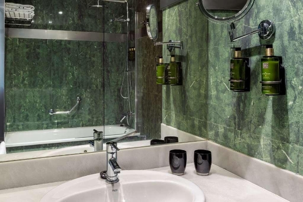 Hotel Meliá Lebreros (Sevilla)